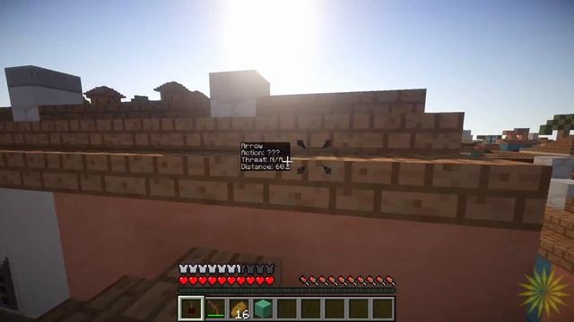How to turn minecraft into Assassin's Creed смотреть онлайн