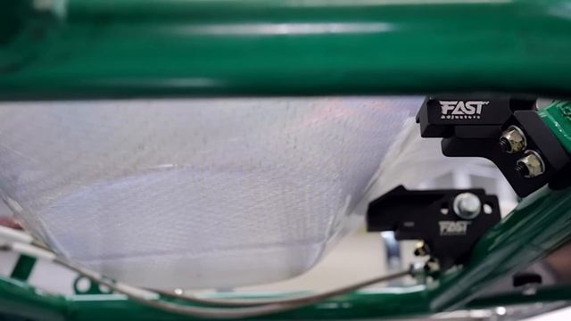 FAST ADJUSTERS: The Easiest Way To Adjust Your Go Kart Seat - POWER REPUBLIC смотреть онлайн