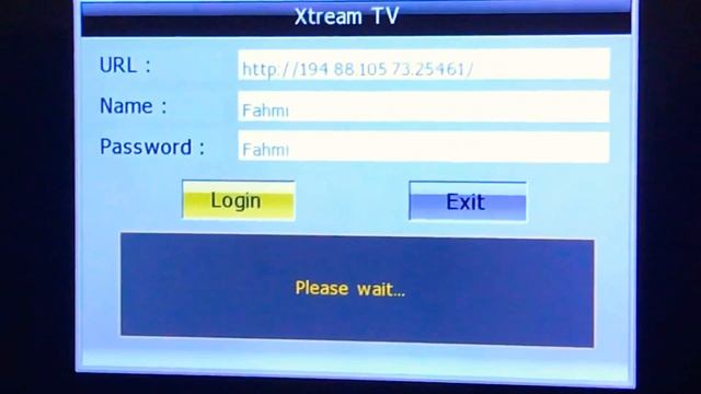 Xtream codes iptv working fine الكود شغال2018 смотреть онлайн
