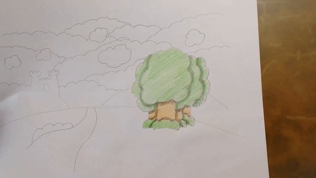 Иллюстрация с эффектом наложения смотреть онлайн