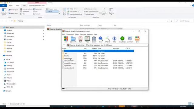 How to crack a password protected excel file | Unprotect excel sheet without password смотреть онлайн