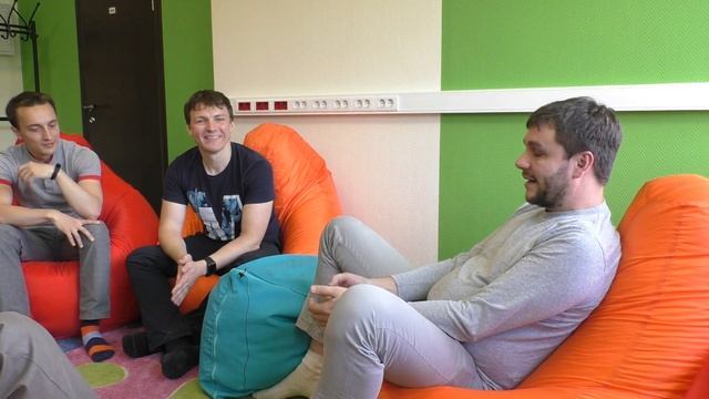 СберТех - беседа с наставниками смотреть онлайн