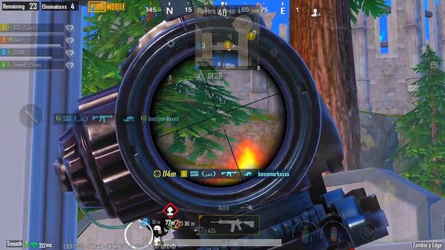 Iphone 8 plus in 2023🔥Smooth+60FPS stable pubg gameplay💥| Pubg new update смотреть онлайн