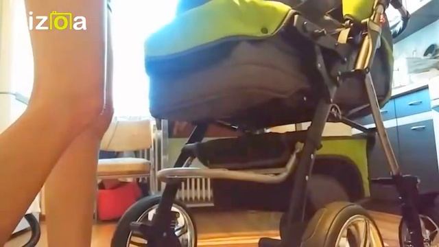 wózek dziecięcy orion hawiz 2w1 смотреть онлайн