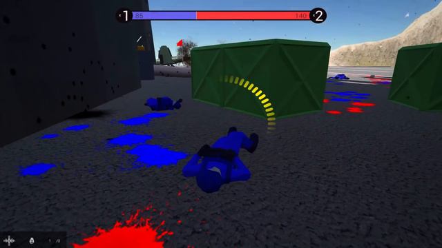 AIRCRAFT CARRIER BATTLE, D-DAY INVASION, PLANE DOGFIGHTS! - Ravenfield Gameplay (Beta 6 Update!) смотреть онлайн