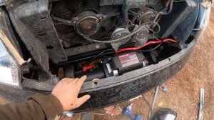 Площадка для лебедки на УАЗ ПАТРИОТ, СВОИМИ РУКАМИ