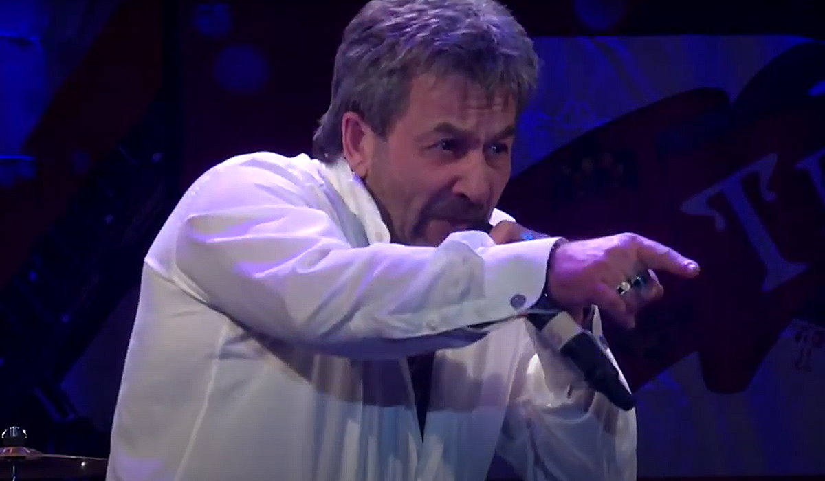 3-й Международный фестиваль "Венец шансона" смотреть онлайн