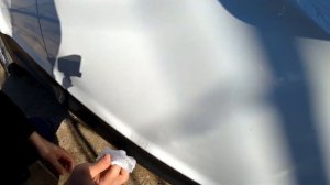 Полировка притертости на автомобиле своими руками (эксперимент)