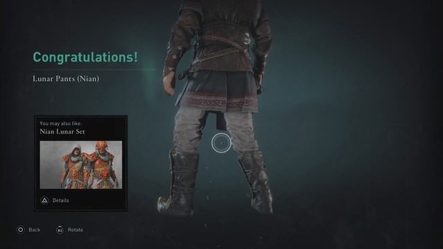 ASSASSINS CREED VALHALLA WEEKLY FREE ITEM смотреть онлайн