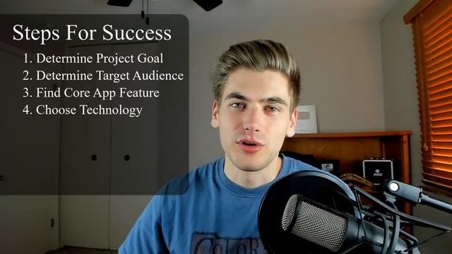 8 Steps To Building A Successful Project