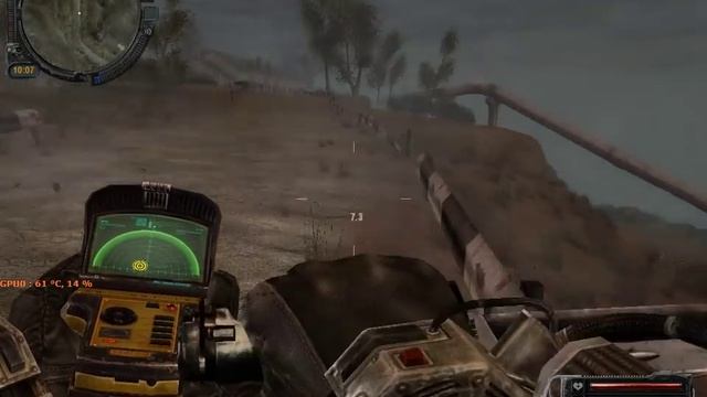 STALKER Смерти Вопреки, нелегальный переход с Затона на Янов смотреть онлайн