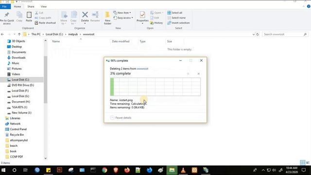 2 How to publish a Website using IIS in Windows 10 or Windows Server смотреть онлайн