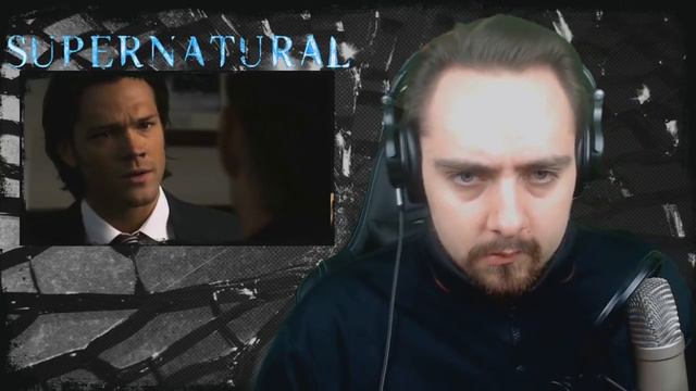 Supernatural Season 6 Episode 6 REACTION "You can't handle the Truth" смотреть онлайн