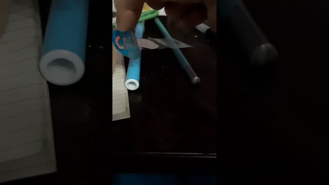 как зделать стикер без двух стороннего скотча? смотреть онлайн