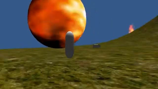 Texture Animation 1st steps Demo смотреть онлайн