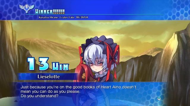 Pistrix, Defeat Quotes - Arcana Heart 3 LOVE MAX SIX STARS!!!!!! Xtend смотреть онлайн