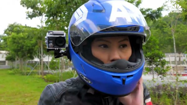 Electric vehicles in Singapore