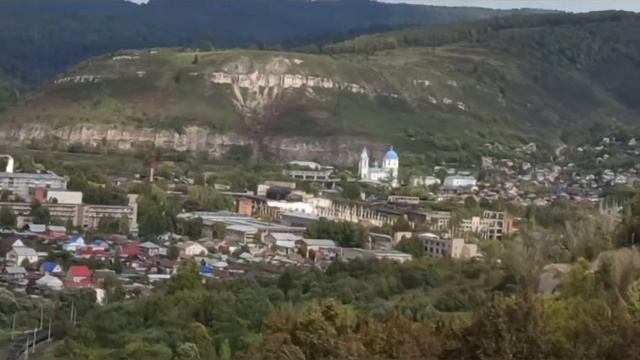 г. Миньяр и окрестности.