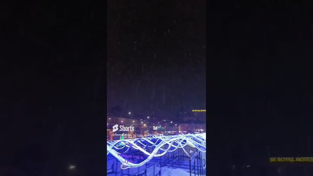 Новогодняя моя Тула любимый город Новый год, Рождество, святки. Всегда ваша Алёна Толстикова. смотреть онлайн