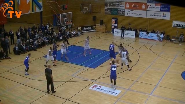 Derbysieg! 88:81 gegen Bochum смотреть онлайн