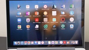 HP LaserJet M141we WiFi Setup Using MacBook, Connect To Wireless Network.