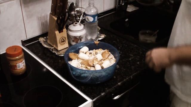 Homemade Protein Bar (Протеиновый батончик в домашних условиях) смотреть онлайн