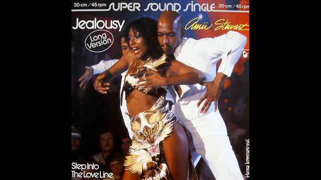 Amii Stewart - Jealousy - 1979 смотреть онлайн