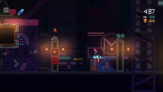 Velocity Noodle Review | Precision platformer смотреть онлайн