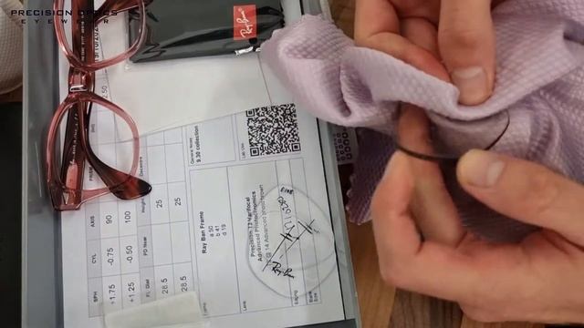 Ray Bans with Transitions Xtractive photochromic lenses - Made in 1 minute смотреть онлайн