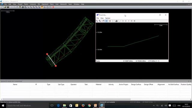TOPCON How To Initially Set Up and Create Your First MC File Within Topcon 3D Office HD смотреть онлайн