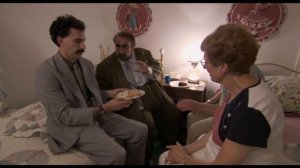 Еврейское логово / Борат (2006)