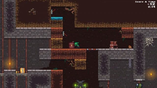 Goblins and Grottos #2.1. Эльфийские попугаи смотреть онлайн