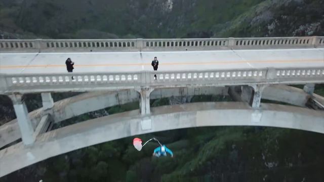 Bixby Bridge Basejump