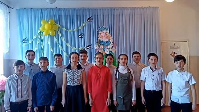 Зі святом 8 Березня! смотреть онлайн