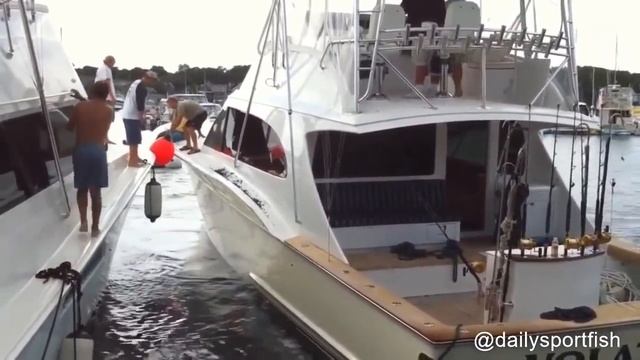 Don't try this at home | Boat Fails смотреть онлайн
