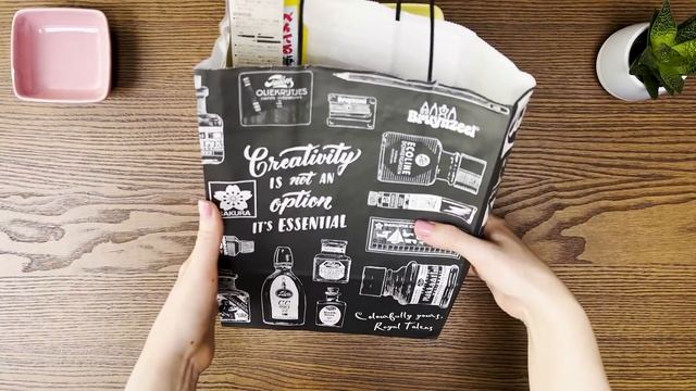 ✨ Big Art Supply Haul ✨ Watercolors, Gouache, Ink & more // Art Materials Shopping Spree смотреть онлайн