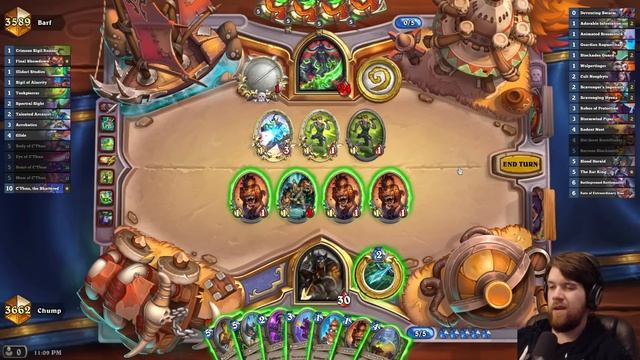 Token Rat Hunter | United In Stormwind | Hearthstone смотреть онлайн