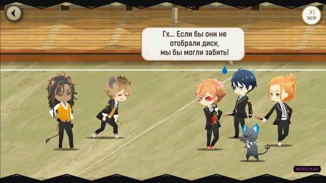 [Эпизод 2-13] Twisted-Wonderland [RUS SUB] смотреть онлайн