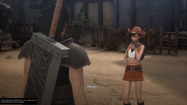 Britt Baron On Exploring Tifa's Past & Her Evolution From FF7 Remake to Rebirth смотреть онлайн