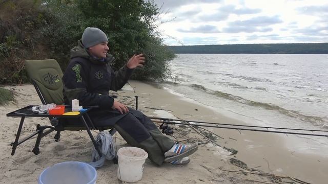 РЫБАЛКА на КОРИЦУ или СЕКРЕТ УСПЕШНОЙ ЛОВЛИ на ФИДЕР ОСЕНЬЮ смотреть онлайн