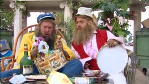 Наша Russia: Сифон и Борода - Стринги