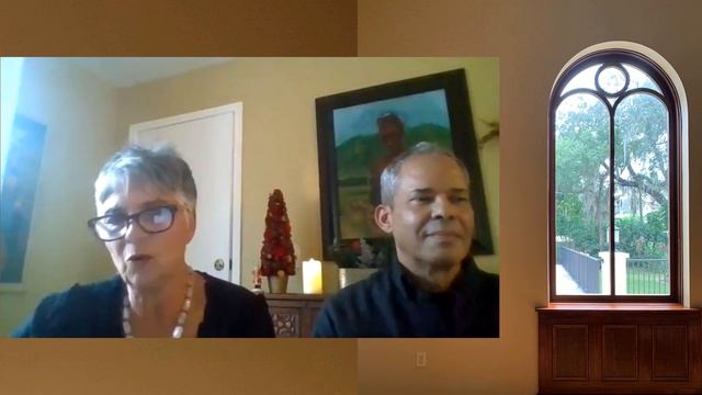 "Stop the Earth, I Want to Get Off!" - UUCTS December 20, 2020 Virtual Service смотреть онлайн