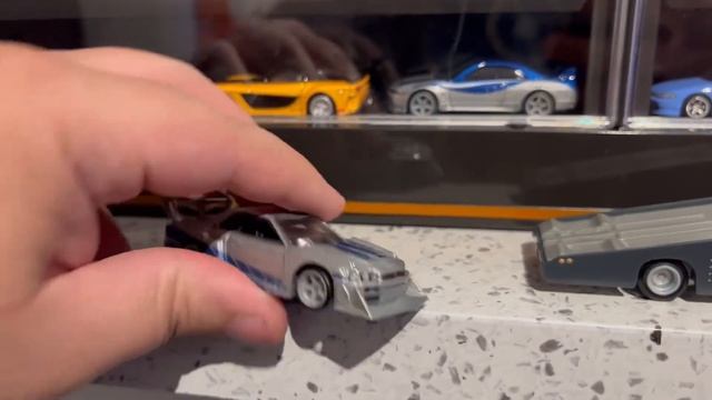 Hot Wheels Fast and Furious Team Transport set!! смотреть онлайн