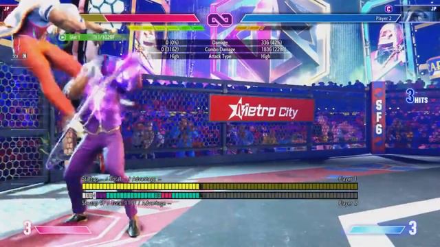 Street Fighter 6 : JP Tech / Combo Guide смотреть онлайн