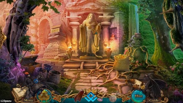 Camelot 2: The Holy Grail - Part 3 Let's Play Walkthrough смотреть онлайн