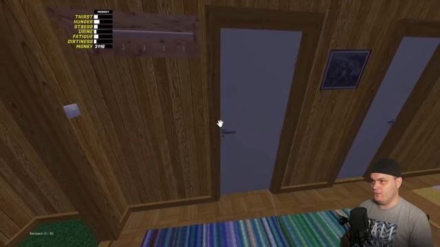 VAD GÖR VI FÖR ATT HAMNA I FÄNGELSET!? - MY SUMMER CAR - #28 смотреть онлайн