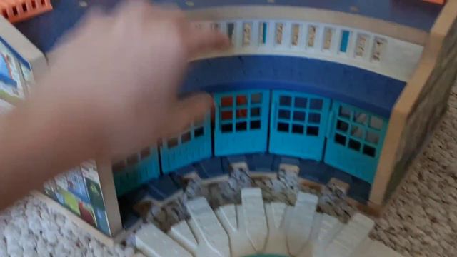 Unboxing Thomas And Friends 2022 Wooden Railway Tidmouth Sheds