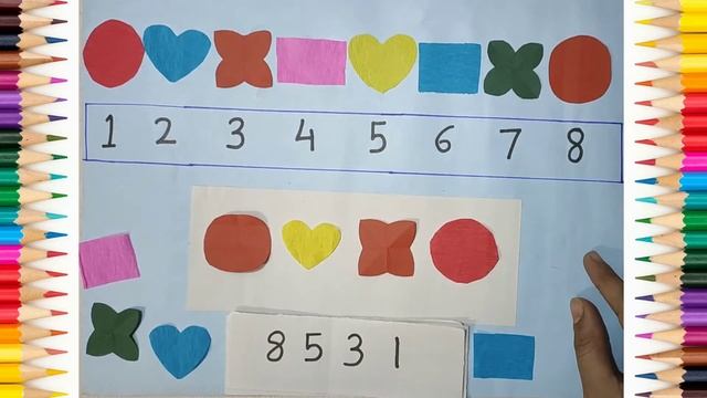 Concentration Increasing Game | How to improve Concentration | Brain Boosting Game | Concentration смотреть онлайн