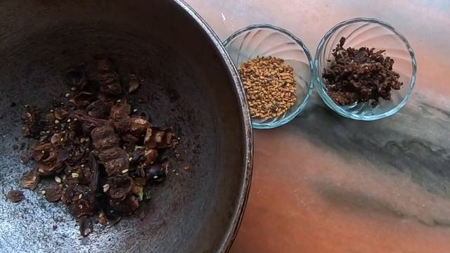 Homemade Herabl Shampoo | Shampoo Making At Home | Long Hair Tips | Hair Fall