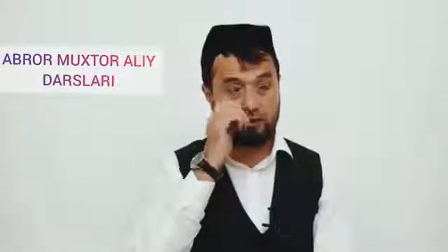 COVID 19 га ВАКЦИНА ОЛГАН КИШИ 2-йилдан кейин УЛАДИМИ?-АБРОР МУХТОРА АЛИЙ смотреть онлайн